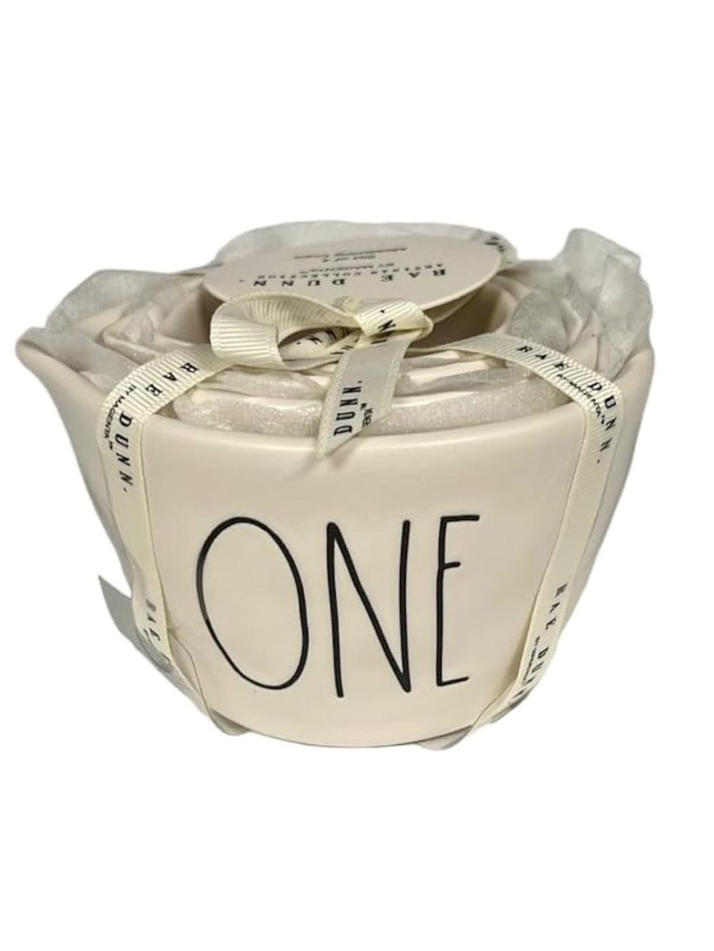 Rae Dunn • Ceramic nesting measuring cups